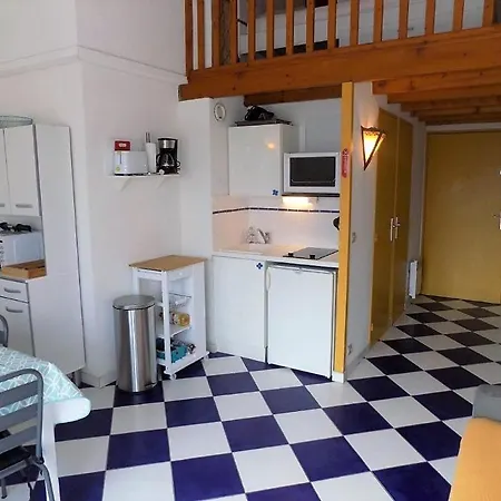 Appartamento Saint Palais Sur Mer - Studio Mezzanine - Les Sables D'Or - Centre Ville *
