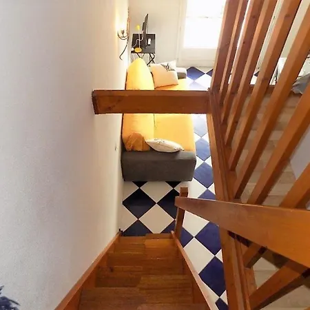 Appartamento Saint Palais Sur Mer - Studio Mezzanine - Les Sables D'Or - Centre Ville Saint-Palais-sur-Mer