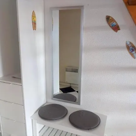 Saint Palais Sur Mer - Studio Mezzanine - Les Sables D'Or - Centre Ville