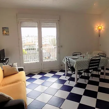 Appartamento Saint Palais Sur Mer - Studio Mezzanine - Les Sables D'Or - Centre Ville