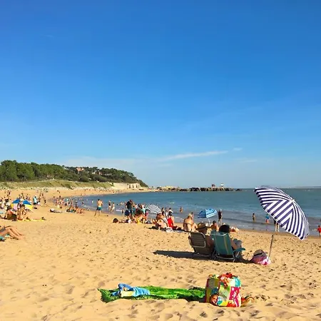 Appartamento Saint Palais Sur Mer - Studio Mezzanine - Les Sables D'Or - Centre Ville