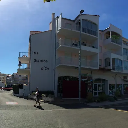 Appartamento Saint Palais Sur Mer - Studio Mezzanine - Les Sables D'Or - Centre Ville