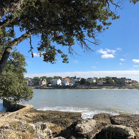 Saint Palais Sur Mer - Studio Mezzanine - Les Sables D'Or - Centre Ville *