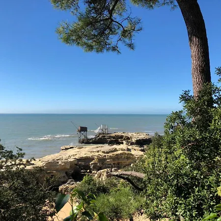 Saint Palais Sur Mer - Studio Mezzanine - Les Sables D'Or - Centre Ville Appartamento