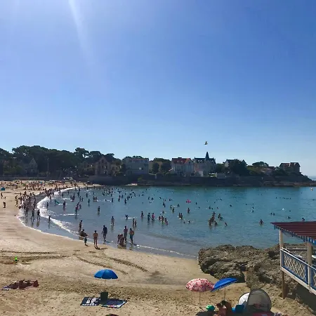 Saint Palais Sur Mer - Studio Mezzanine - Les Sables D'Or - Centre Ville